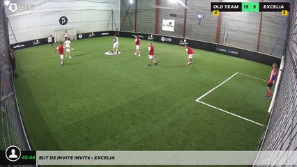 But de Invite Invité - EXCELIA