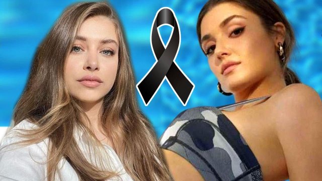Tristes noticias sobre Gamze Erçel, la hermana de Hande Erçel