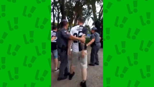 Grupos políticos distintos do Corinthians brigam na sede social do clube