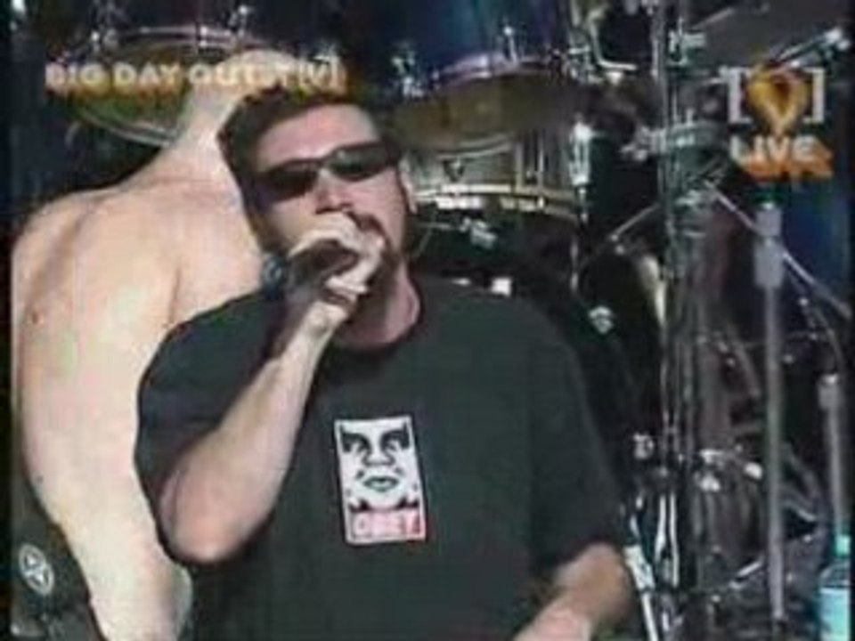 System of a Down - Live @ Big Day Out - Psycho