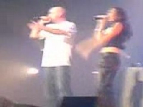 Sinik Concert Zénith - Vitaa