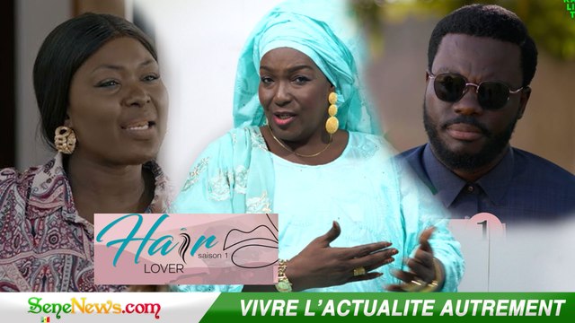 Haïr lover: Victor samb donne des secrets sur les jumelles, et choisi son fils par rapport à son mari