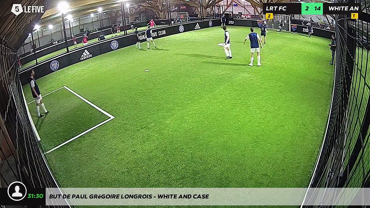 But de Paul Grégoire LONGROIS - WHITE AND CASE
