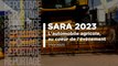 SARA 2023: L'automobile agricole, au coeur de l'évènement