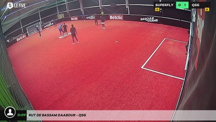 But de Bassam DAABOUR - QSG