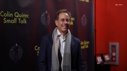 Jerry Seinfeld Hints at ‘Seinfeld’ Reunion