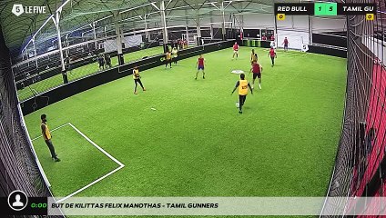 But de Kilittas Felix manothas - TAMIL GUNNERS