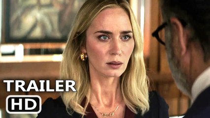 PAIN HUSTLERS Trailer 2 NEW 2023