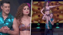 Mayte y Juan Ángel no pudieron ocultar su mayor miedo a los jueces de Las Estrellas Bailan en Hoy