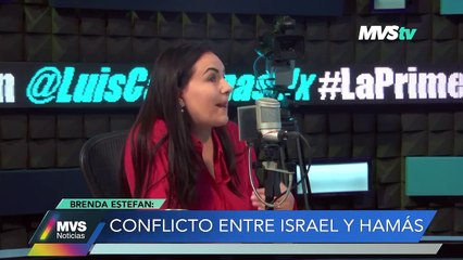 CONFLICTO ENTRE ISRAEL Y HAMÁS