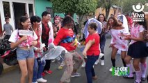 San Jorge celebra el grandioso Festival de Mitos y Leyendas