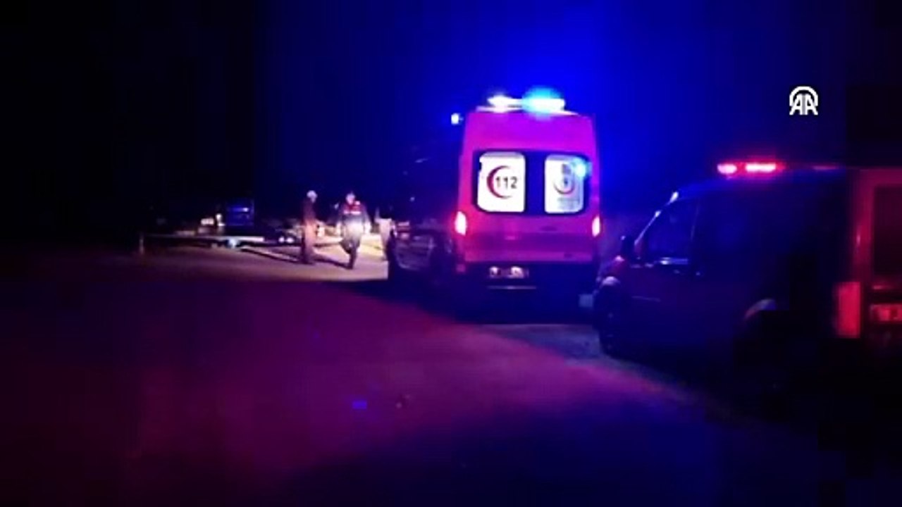 Çorum şüpheli ölüm: Park halindeki otomobilin yanında ceset bulundu