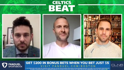 Have Big Trades Made the Celtics Better Than Last Year?