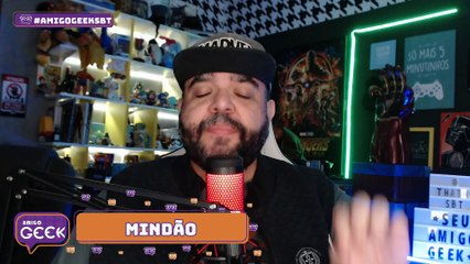 Programa Amigo Geek 07/10