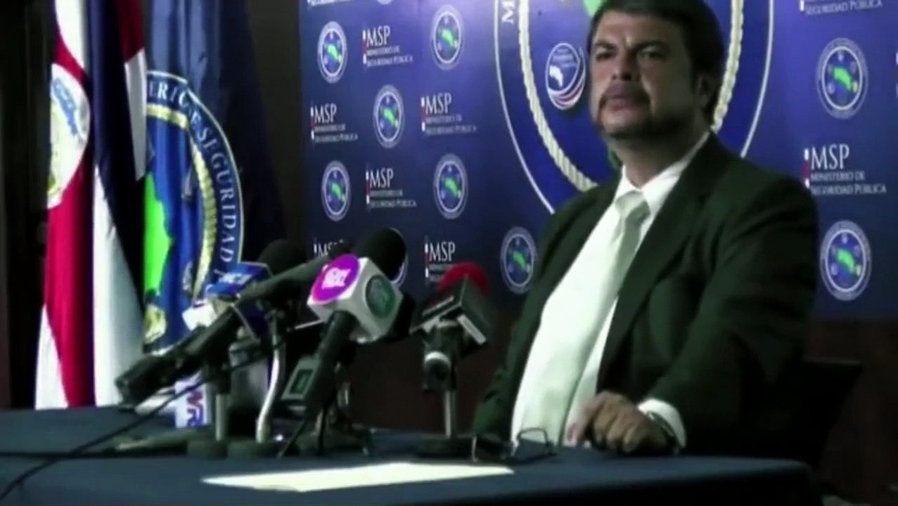 “Estamos protegiendo al país de la influencia sicarial procedente de Honduras”: Ministro de Seguridad de Costa Rica