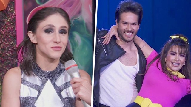 Dania Méndez y Marco León se ganaron a los jueces, pero a Nashla no la convencieron