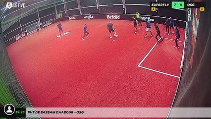 But de Bassam DAABOUR - QSG