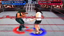 Stephanie McMahon vs Jacqueline Single