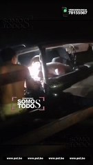 SOSPECHAN QUE PROTAGONISTA DE ACCIDENTE EN LAS BRECHAS, ES UN POLICÍA- INFORME