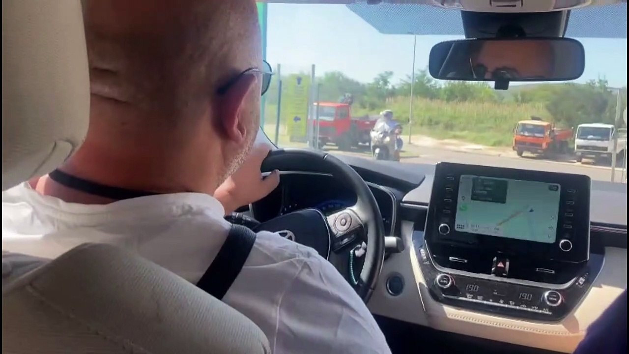 Karadağ Ülkesinden Kısa Görüntüler