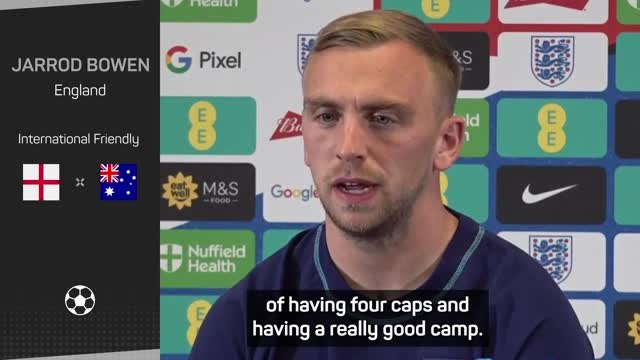 Bowen reveals struggles after missing out on World Cup squad