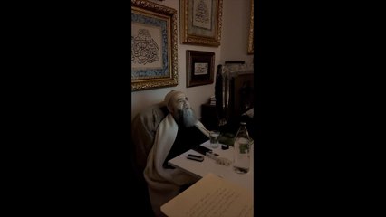 Cübbeli Hoca, hastâneden taburcu oldu!