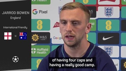 Bowen reveals struggles after missing out on World Cup squad