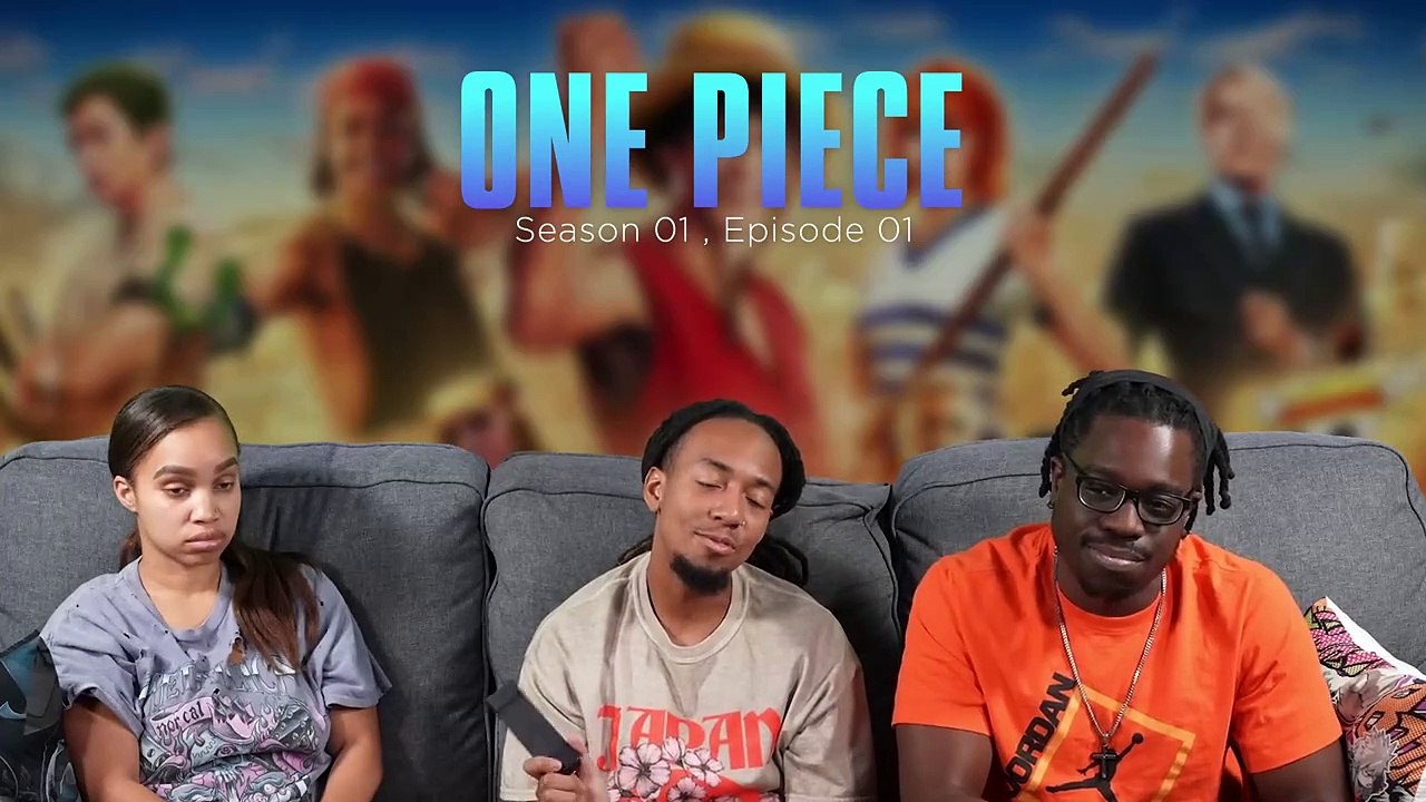 Yaboyroshi One Piece Live Action 1x1 Reaction
