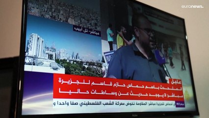 غزاويون كانوا يعملون في إسرائيل، والآن هم عالقون في رام الله.. فما مصيرهم؟
