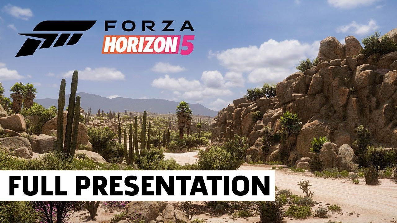 Forza Horizon Let's Go Episode 2