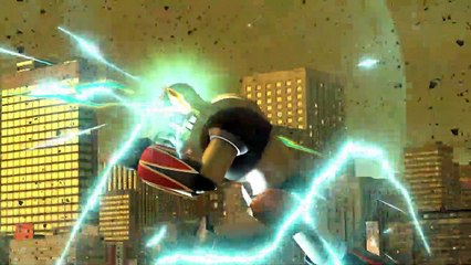 UFO Robot Goldrake: Il Banchetto dei Lupi - Trailer Gameplay - ITALIANO