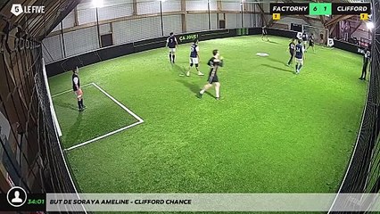 But de Soraya Ameline - CLIFFORD CHANCE