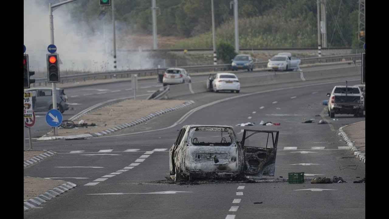 VIDEO: « Ca me hantera toute ma vie »… Un père de famille près de Gaza témoigne