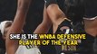 Dawn Staley Calls A'ja Wilson the Best Women's Basketball Player in the World