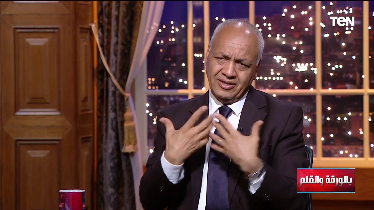 مصطفى بكري يكشف السيناريوهات المطروحة في الحـ رب بين فلسطين وإسرائـ ـيل