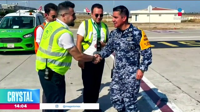 Gimnastas regresan a México