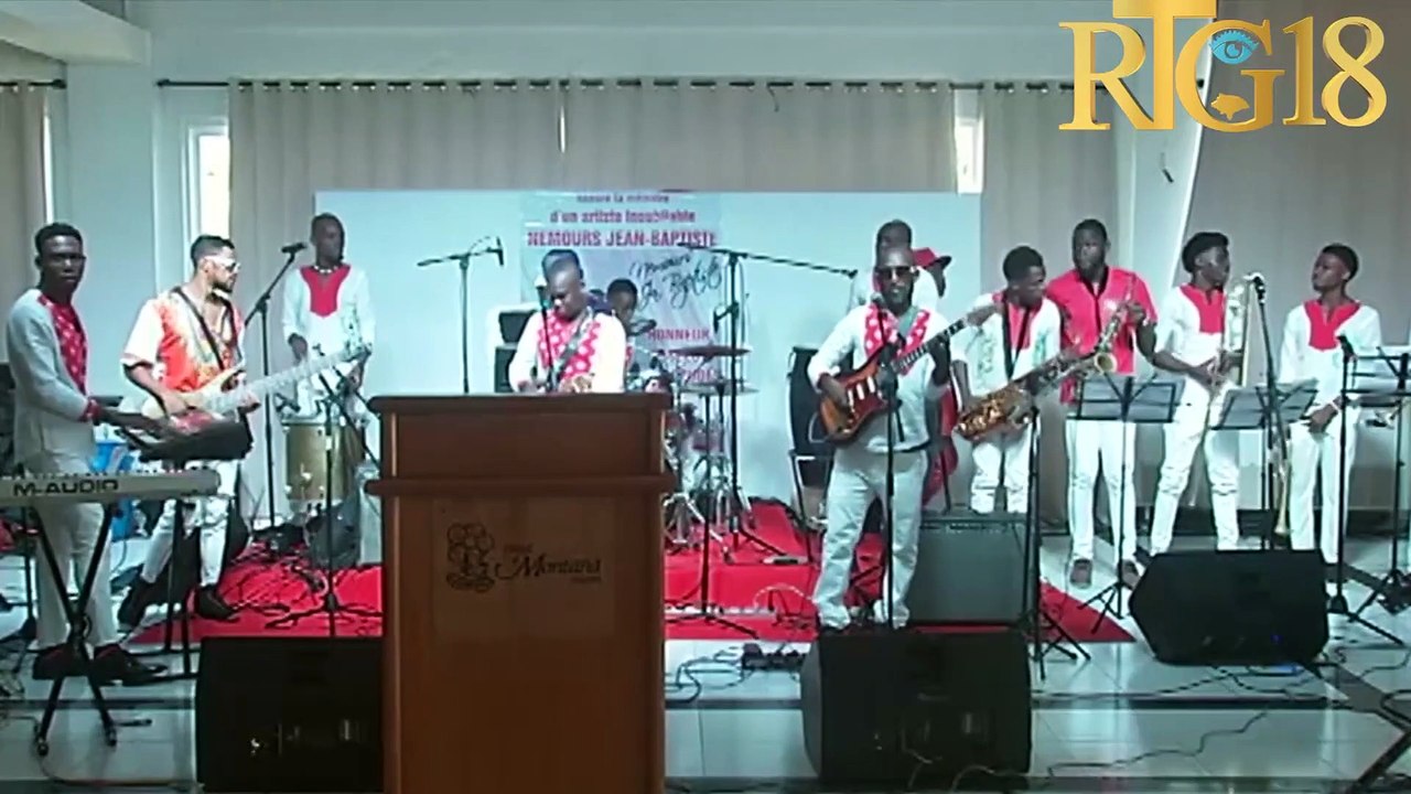 Lekòl Mizik Nemours Jean Baptiste onore memwa papa konpa dirèk la Nemours Jean Baptiste.