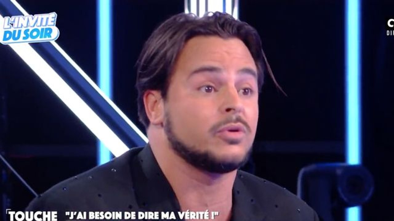 Yanis Marshall se confie dans TPMP