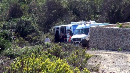 Riva’da 2 arkadaş dalgalar arasında kayboldu… 1’inin cansız bedeni bulundu