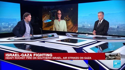 EU must be 'cognizant' of both Israeli, Palestinian 'suffering' & their eventually having to coexist