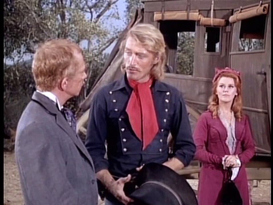 Custer - E08: Breakout