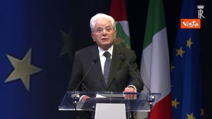 Mattarella: Pnrr banco di prova anche per le Province