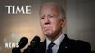 Joe Biden Delivers Remarks on the Deadly Conflict Between Hamas and Israel