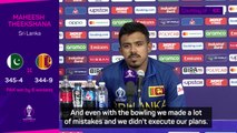 Mistakes cost Sri Lanka in record-setting loss - Theekshana