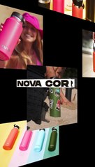 TUYO - Apresentação - Nova cor Purpura