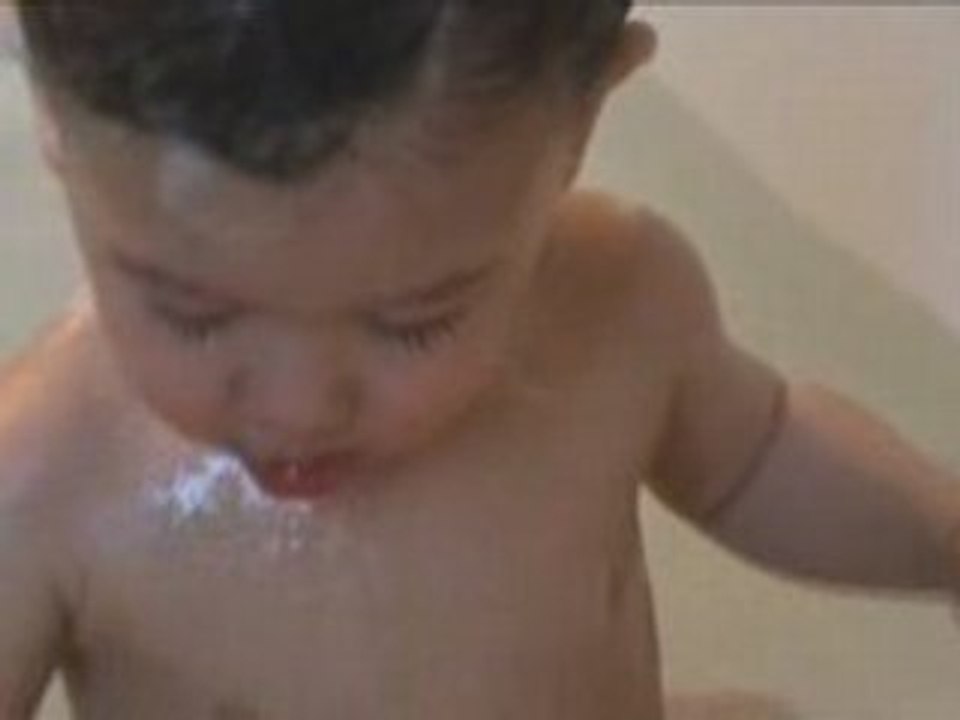 2008 03 dans le bain
