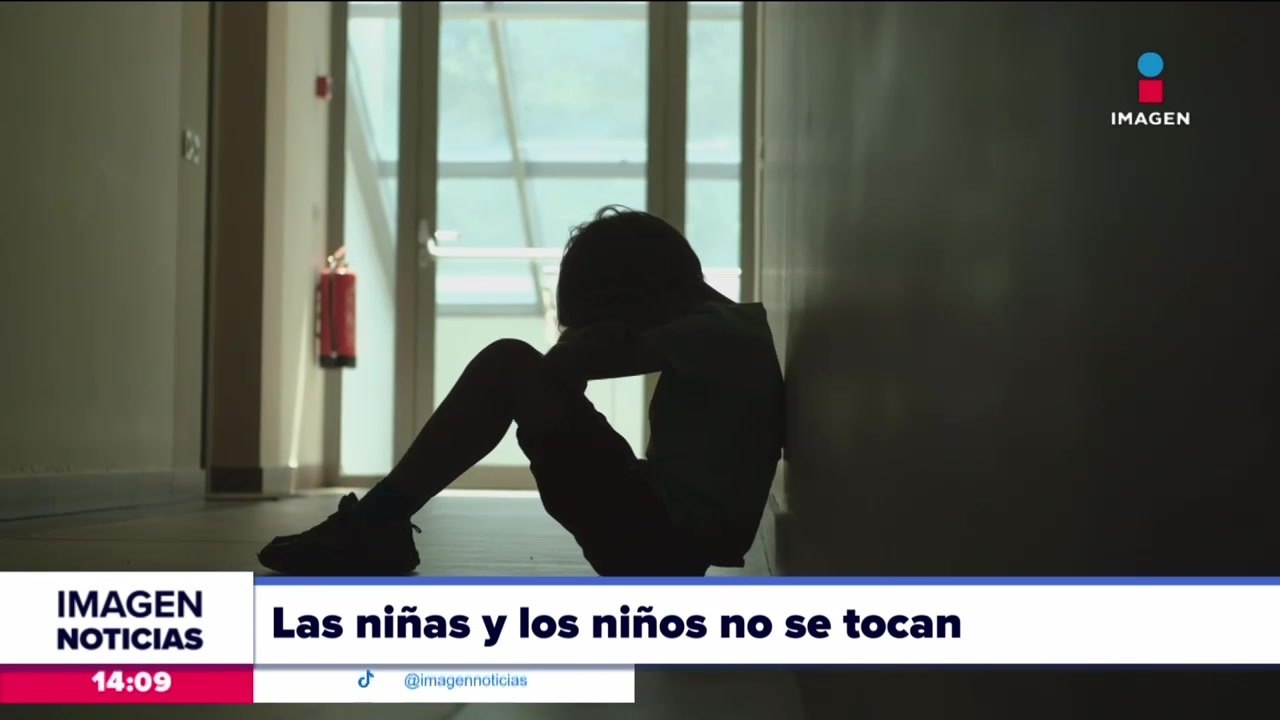 El maltrato infantil en México
