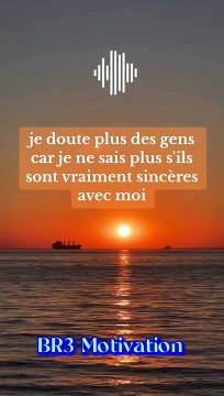 Les mots ne servent plus à rien #conseils #conseil #motivation #motivationalvideo #motivational