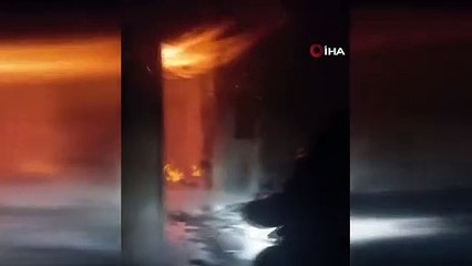 Şanlıurfa'da ev yangını: 5 kişi hastaneye kaldırıldı