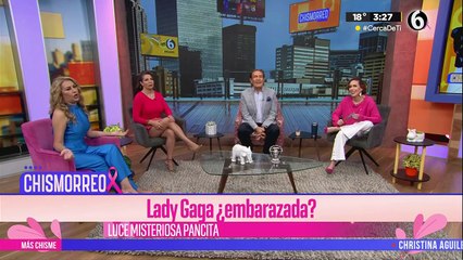 Lady Gaga despierta sospechas de embarazo tras concierto